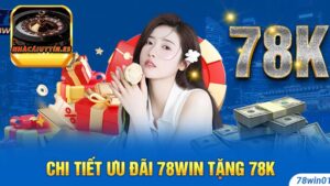 78win tặng 78k