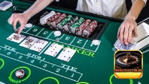 Mẹo chơi Baccarat trực tuyến