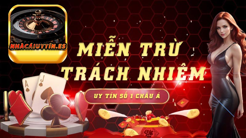 Miễn Trừ Trách Nhiệm Nhacaiuytin.es