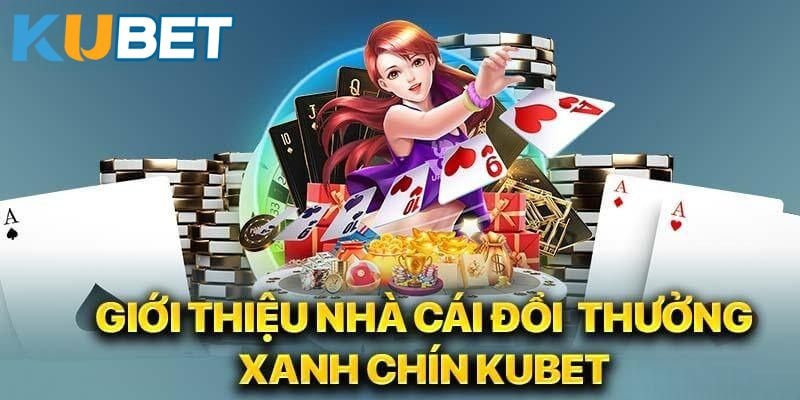 Giới thiệu về sân chơi cá cược hot nhất 2024 - Kubet