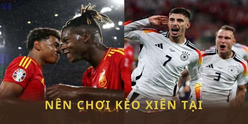 Nên chơi kèo xiên tại QQ88 vì ưu đãi và dịch vụ